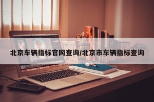 北京车辆指标官网查询/北京市车辆指标查询
