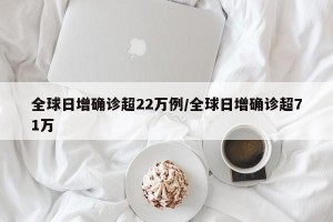 全球日增确诊超22万例/全球日增确诊超71万