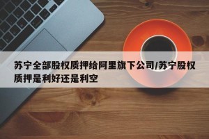 苏宁全部股权质押给阿里旗下公司/苏宁股权质押是利好还是利空