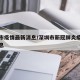 深圳市疫情最新消息/深圳市新冠肺炎疫情最新消息
